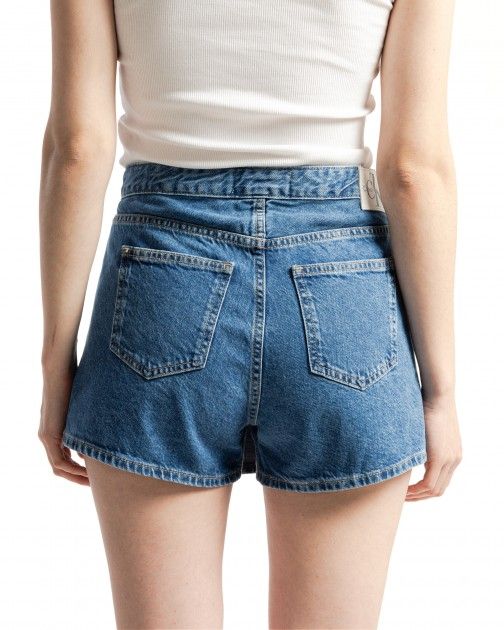 Short en jean Calvin Klein Jeans