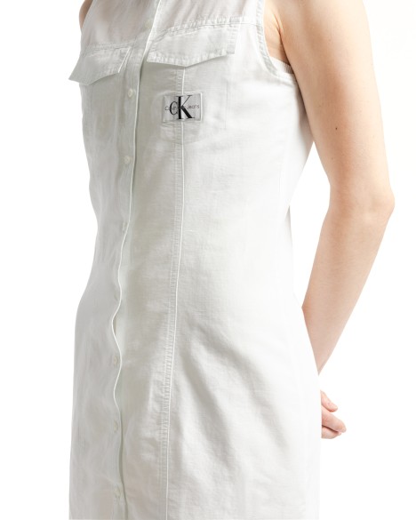 Calvin Klein Jeans Shirt dress