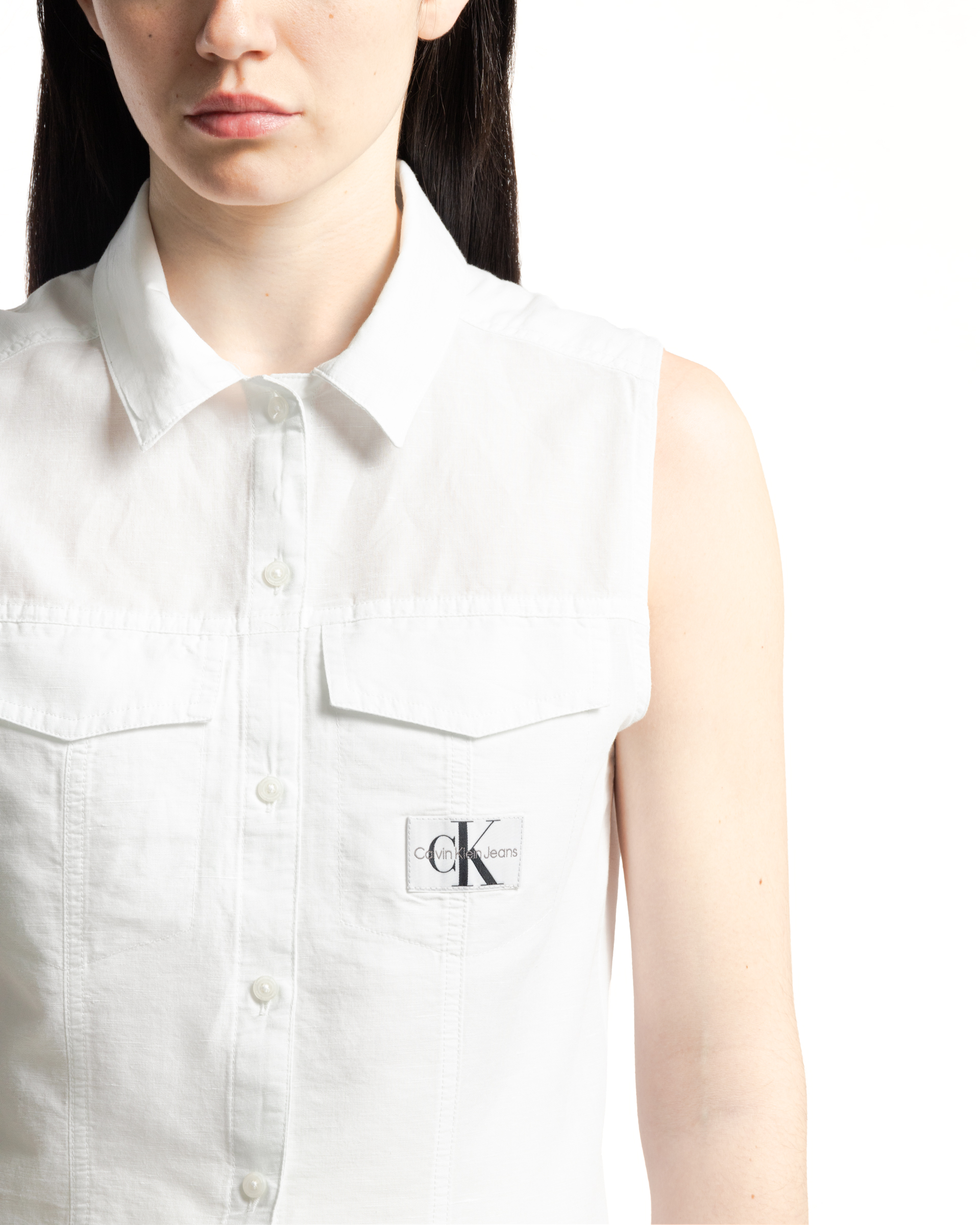 Calvin Klein Jeans Shirt dress