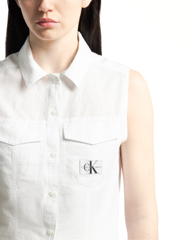 Calvin Klein Jeans Shirt dress