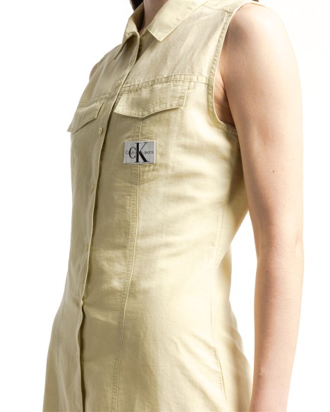Hemdkleid Calvin Klein Jeans