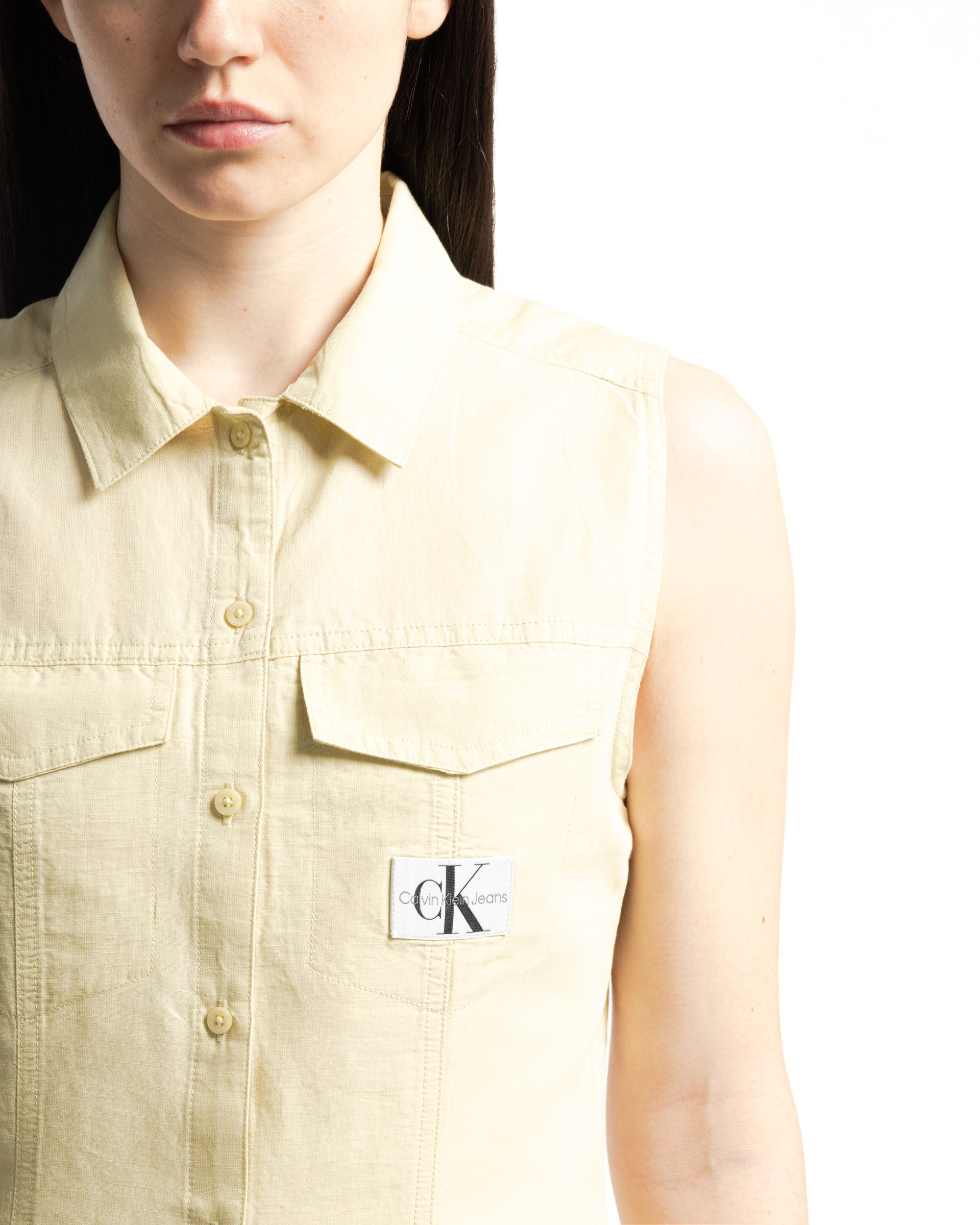 Abito camicia Calvin Klein Jeans