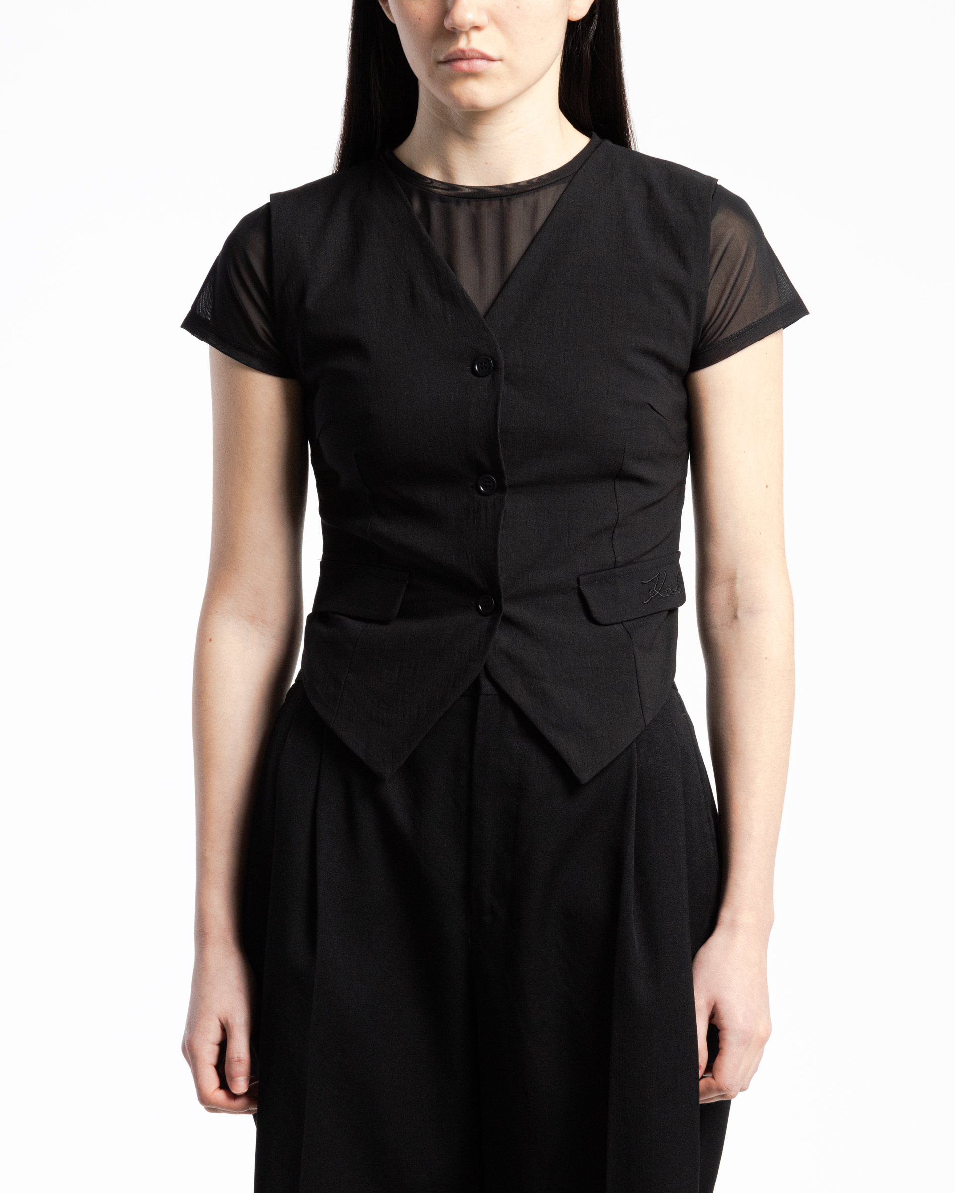 Karl Lagerfeld Short sleeve shirt