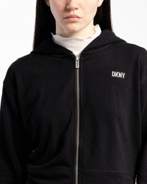 Dkny Hooded jacket