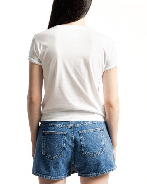 T-shirt long Versace Jeans Couture
