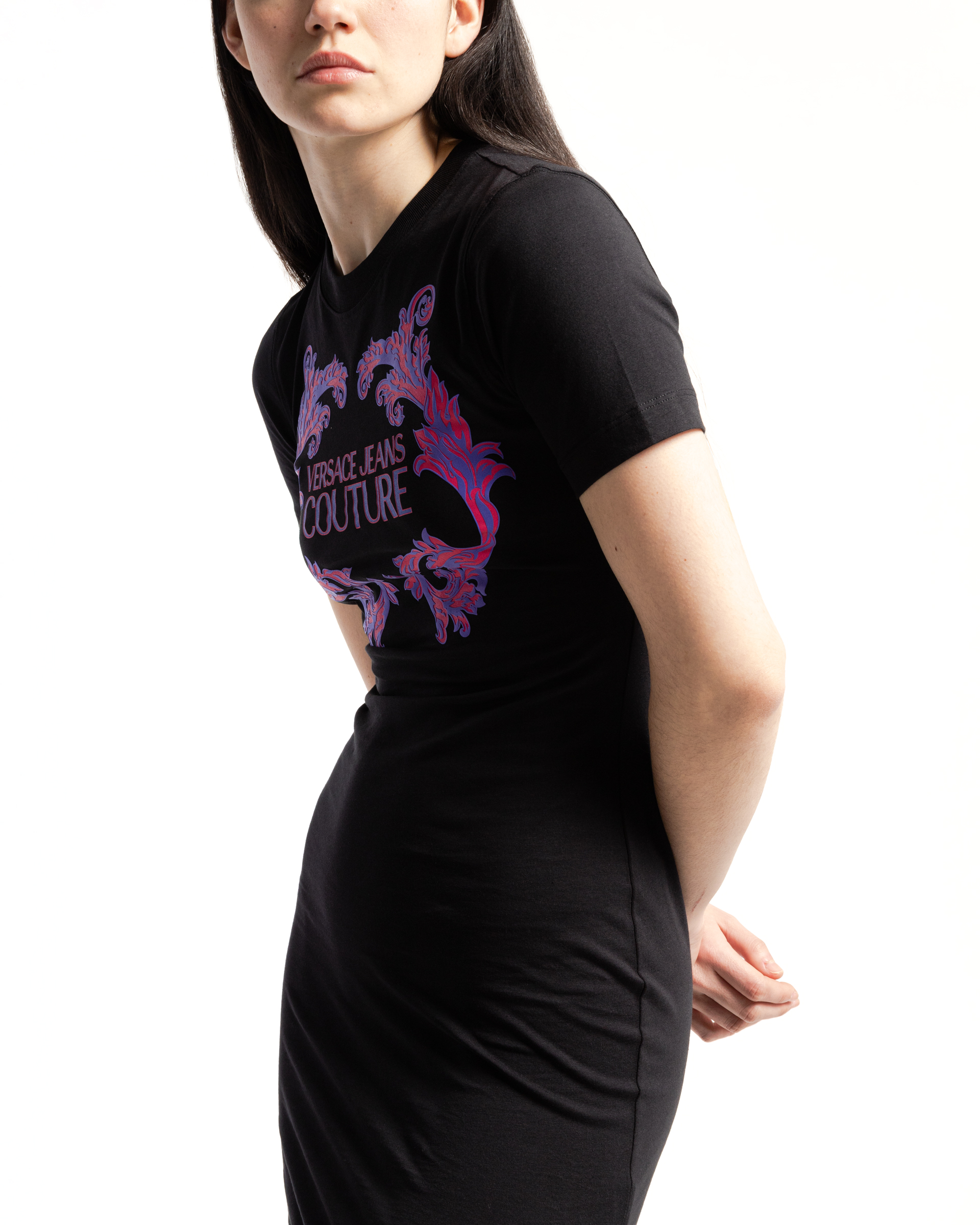 Kleid Versace Jeans Couture