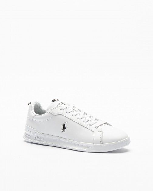Polo Ralph Lauren White sneakers