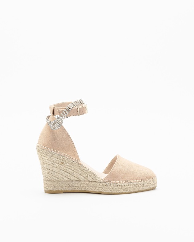 Sandalias con cua PROF
