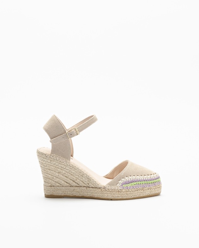 PROF Wedge sandals