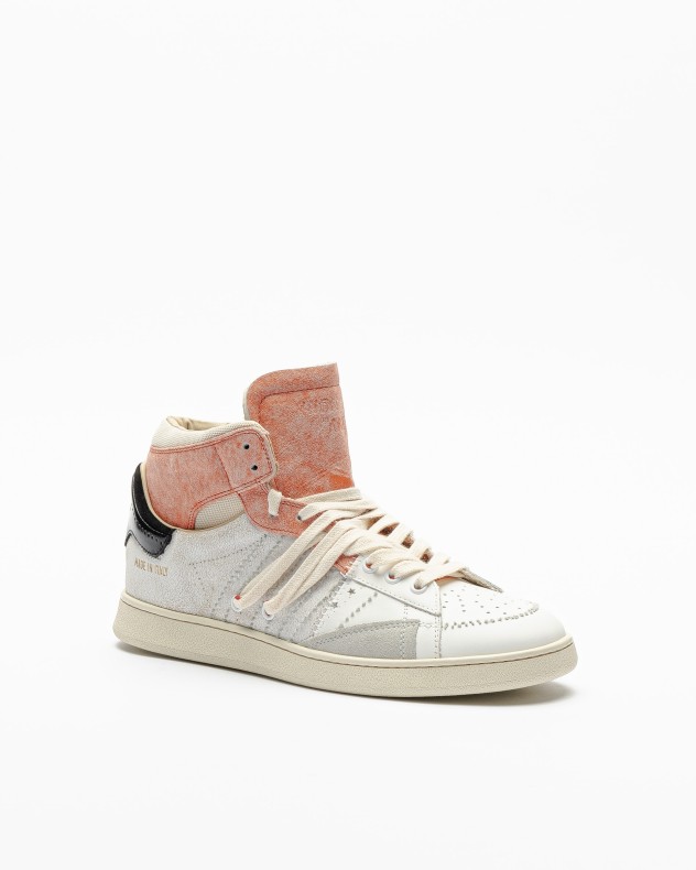 Witte sportschoenen Hidnander