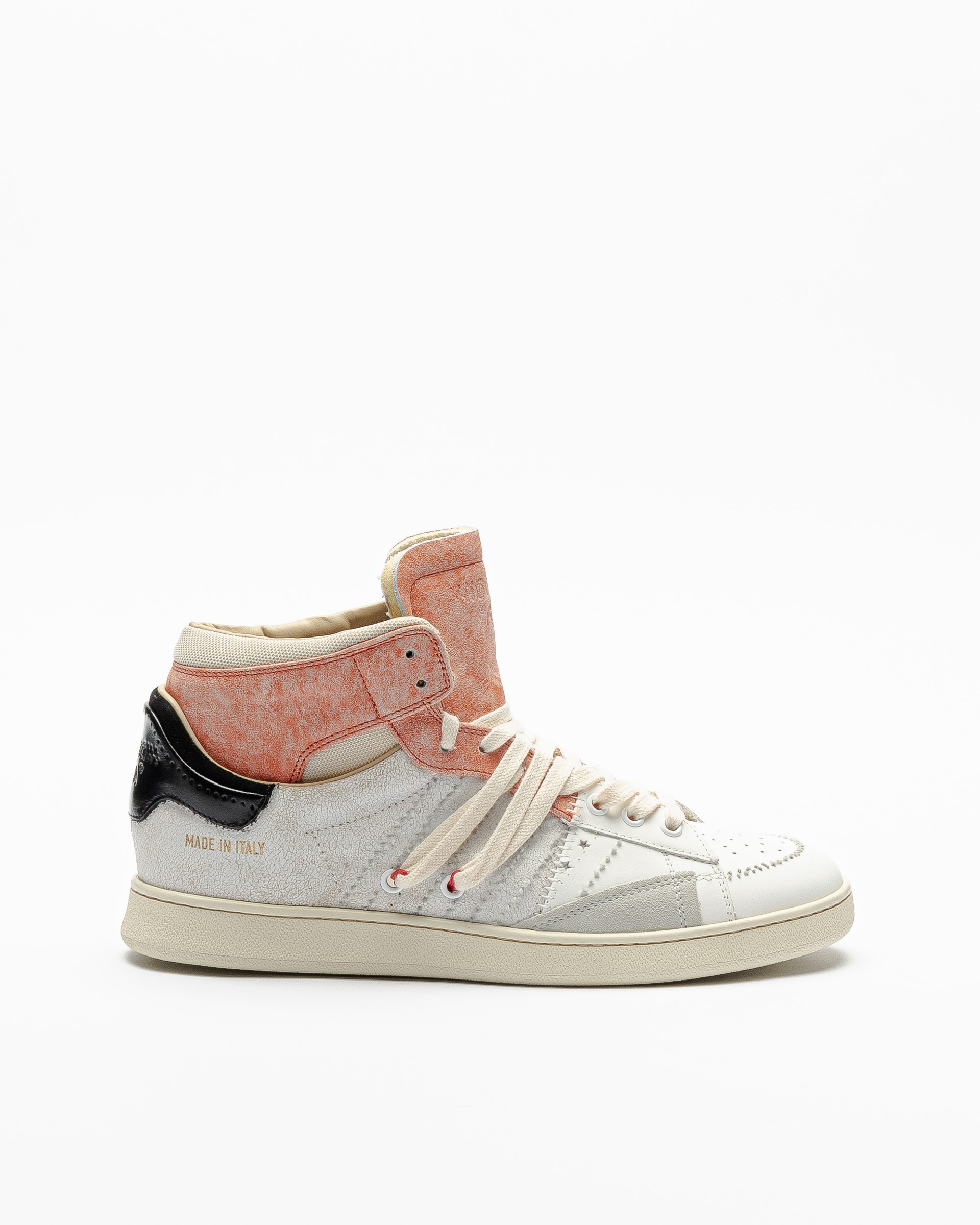 Witte sportschoenen Hidnander