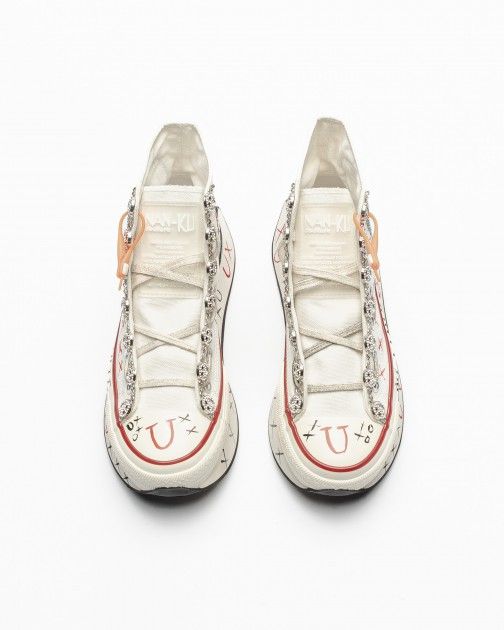Nan-Ku Couture Platform sneakers