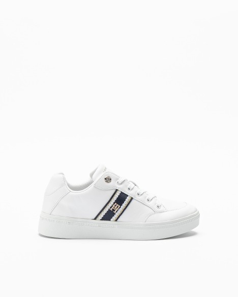 Tommy Hilfiger White sneakers