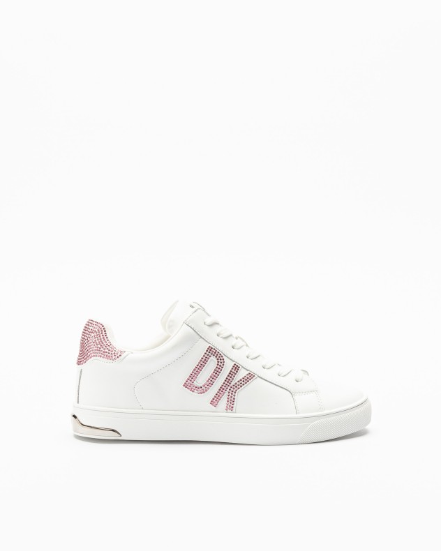 Zapatillas blancas Dkny