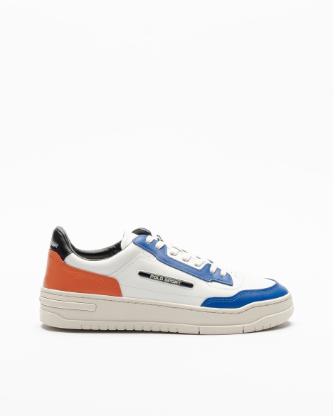 Weie Sneakers Polo Ralph Lauren