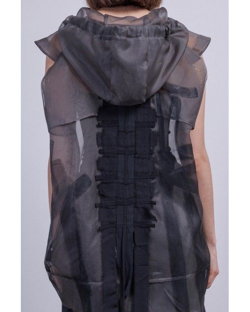BI1T Hooded vest