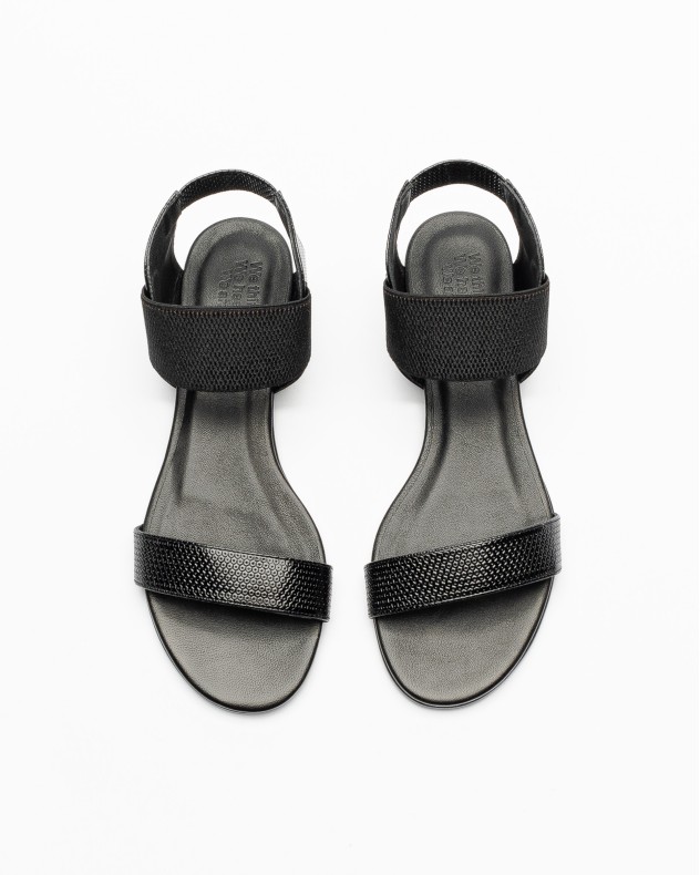 Platte sandalen PROF