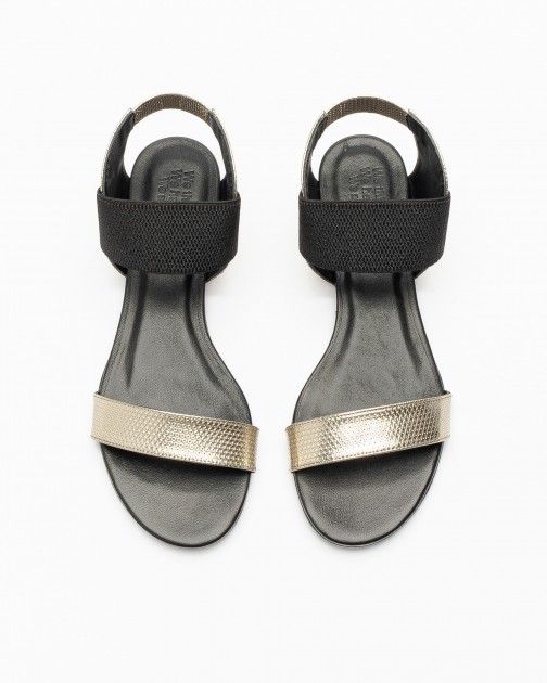 PROF Flat sandals