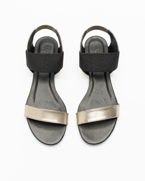 Flache Sandalen PROF