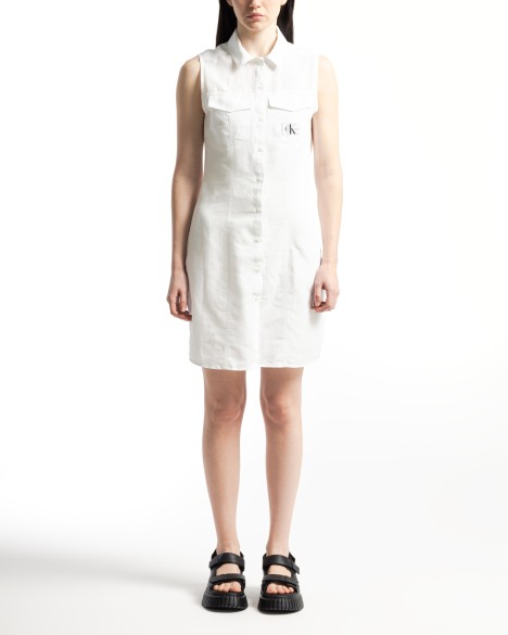 Calvin Klein Jeans Shirt dress