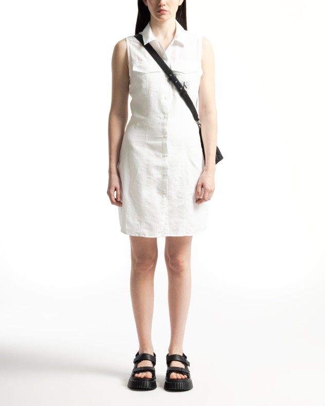 Calvin Klein Jeans Shirt dress