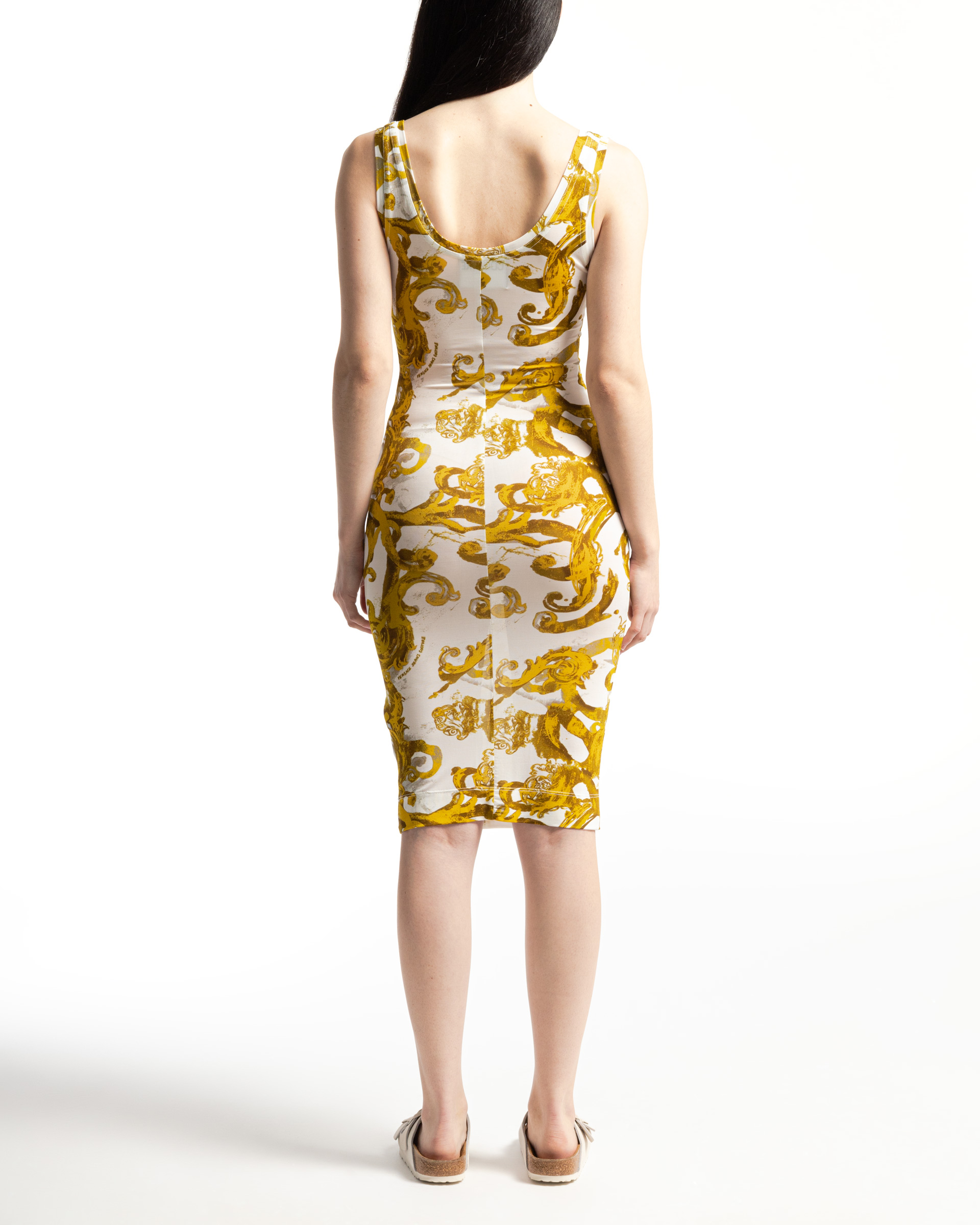 Vestido largo Versace Jeans Couture