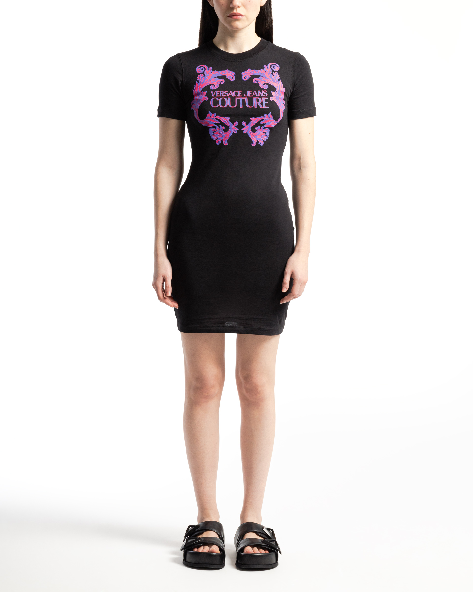 Kleid Versace Jeans Couture