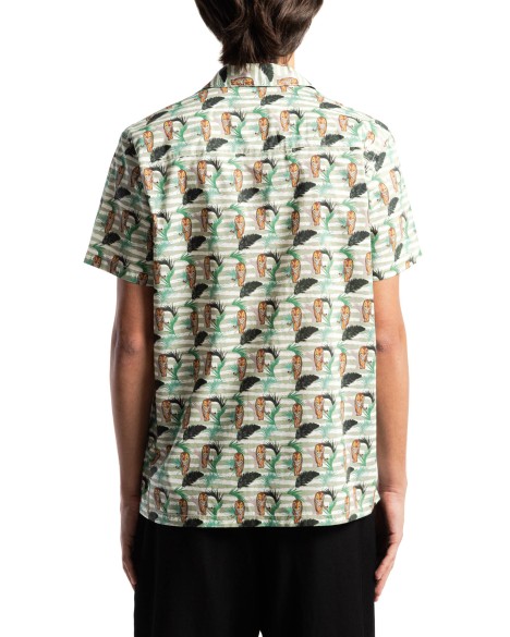 Camisa manga curta Ganesh