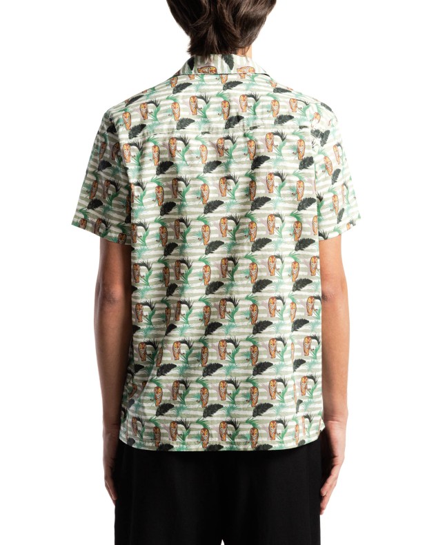 Ganesh Short sleeve shirt