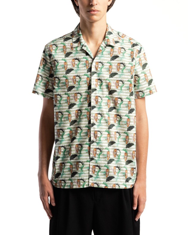 Ganesh Short sleeve shirt