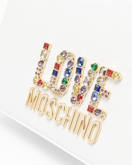 Borsa a tracolla Love Moschino