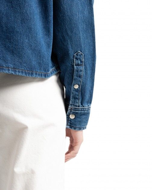 Calvin Klein Jeans Cropped shirt