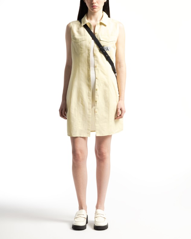 Abito camicia Calvin Klein Jeans