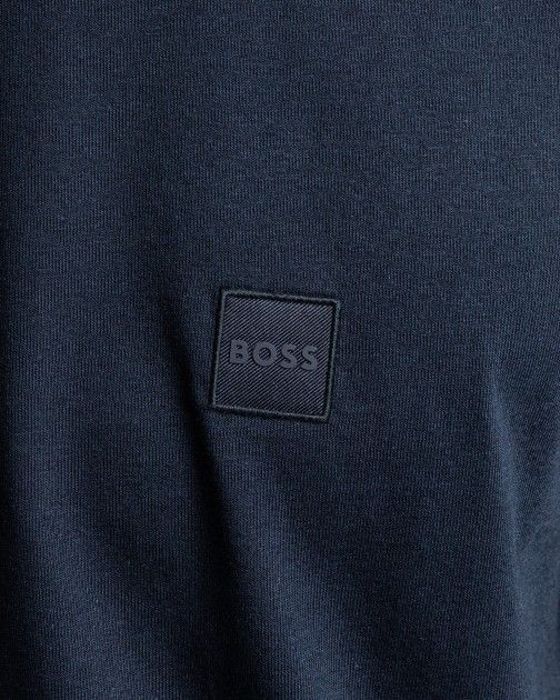 Boss Tales Blue T-shirt - 472-08584-02 | PROF Online Store