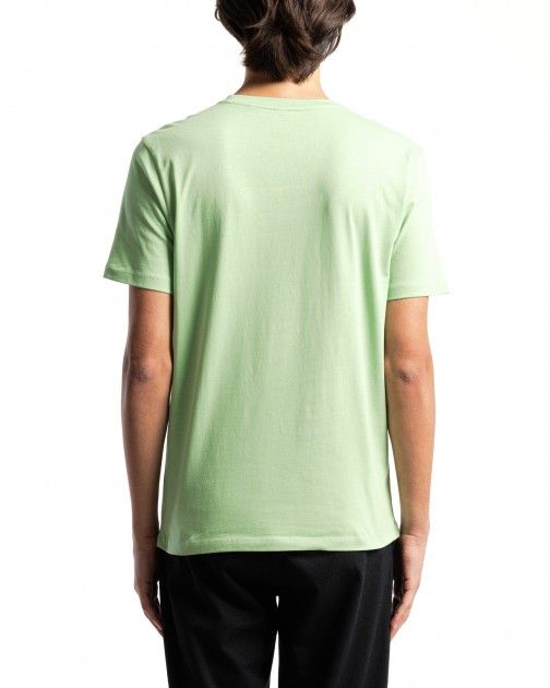 Boss Tales Green T-shirt - 472-08584-10 | PROF Online Store