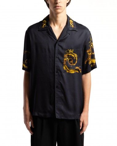 Versace Jeans Couture Short sleeve shirt
