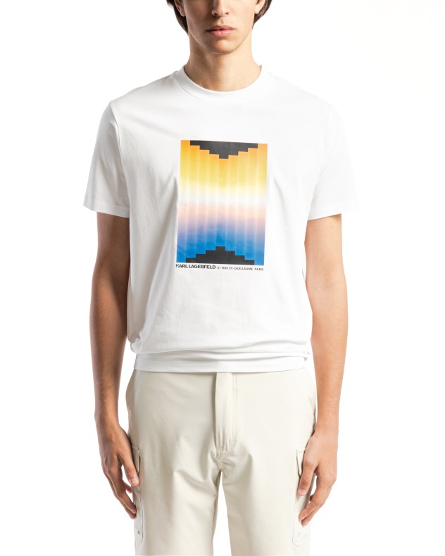 T-shirt Karl Lagerfeld