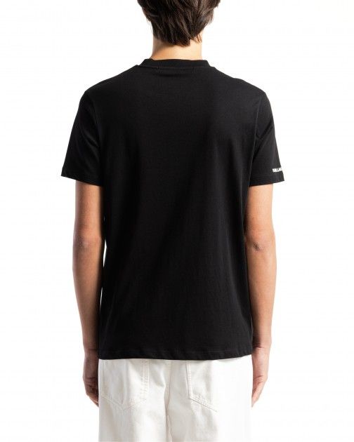 Karl Lagerfeld 755052 Black T-shirt - 192-755052-01 | PROF Online Store