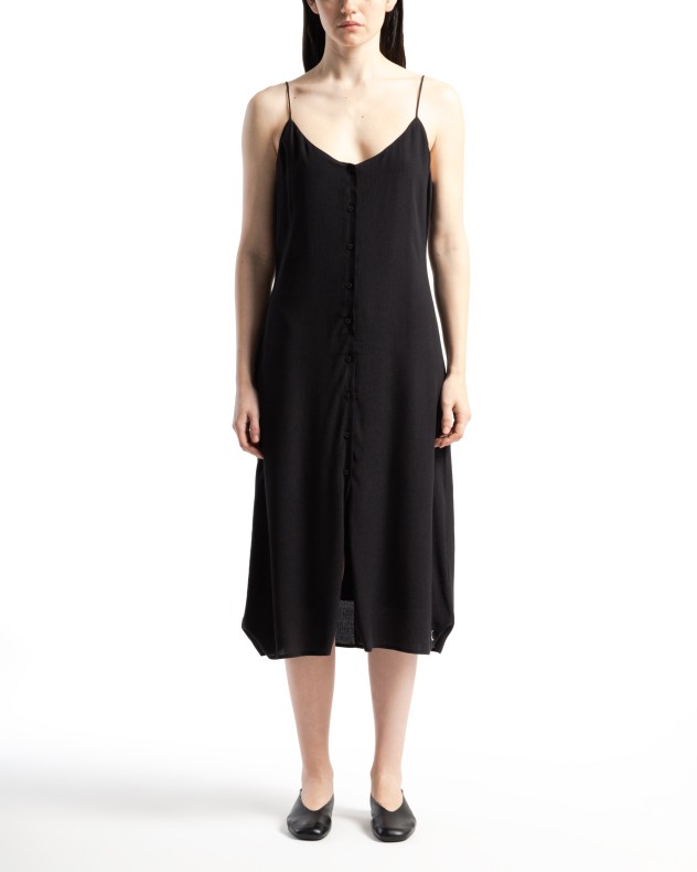Vestido comprido Calvin Klein Jeans