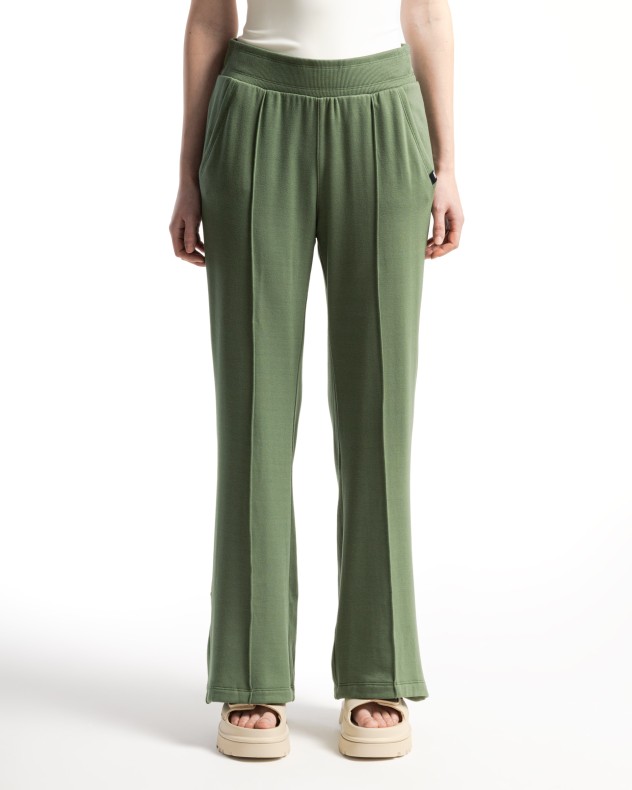 Pantalones fluidos DKNY Sport