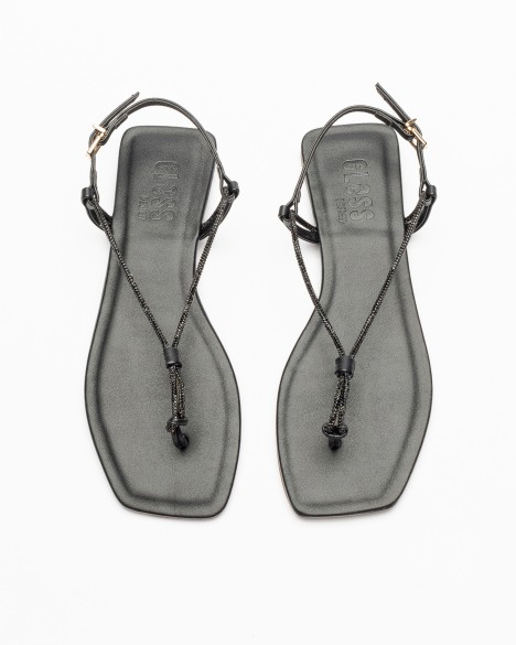 Gloss Sandals