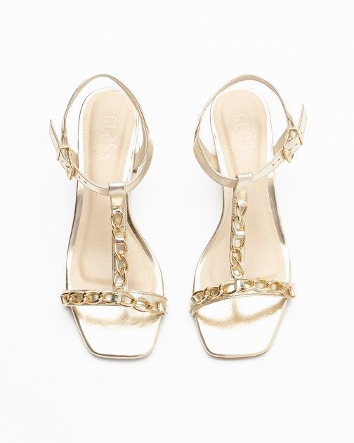 Gloss High Heeled sandals
