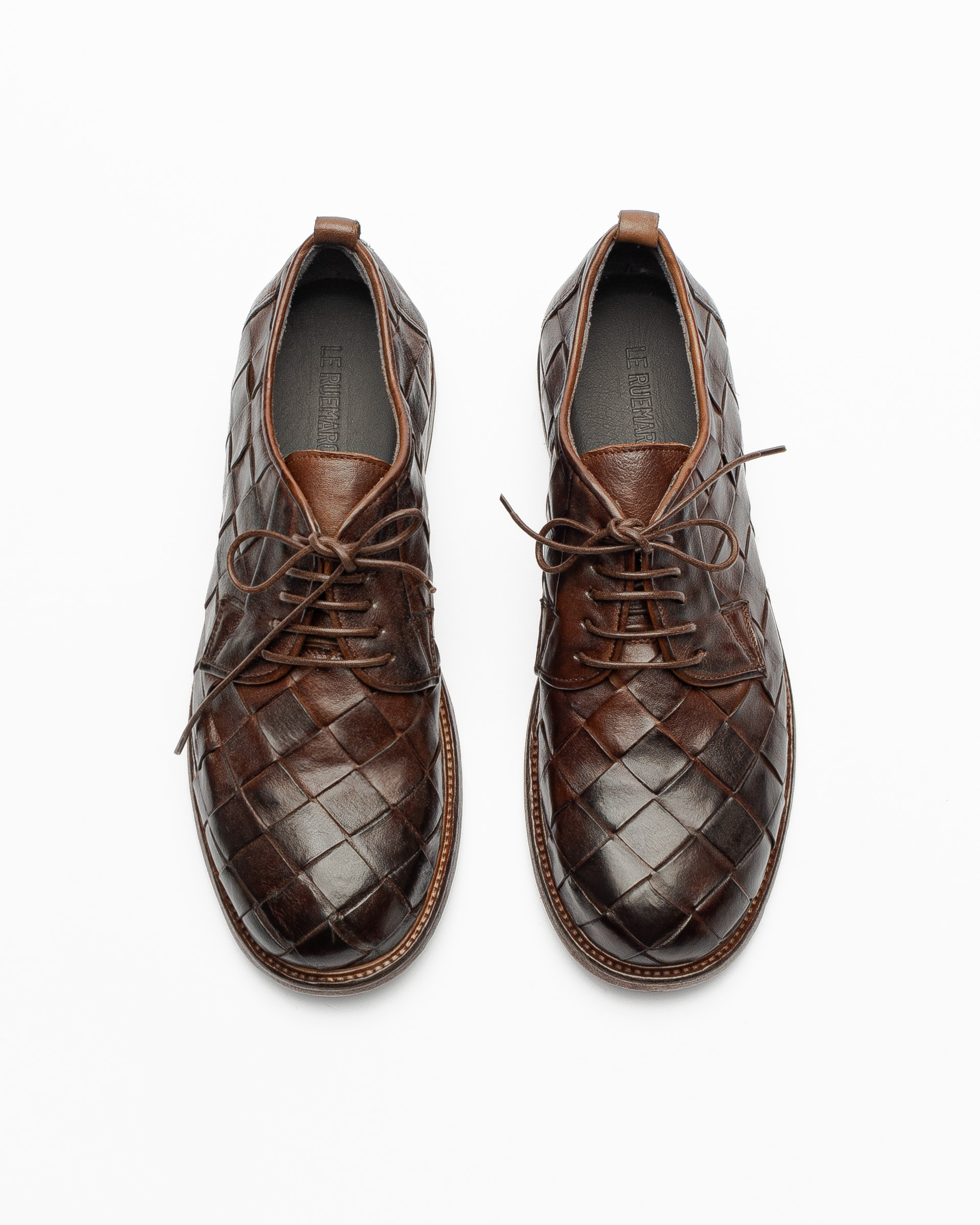 Chaussures derby Le Ruemarcel