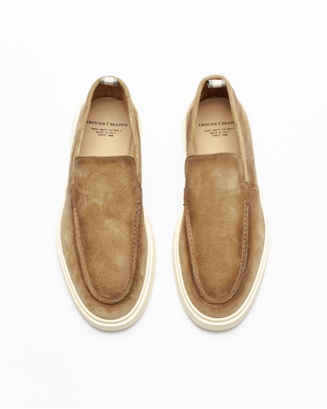 Mocassins Officine Creative