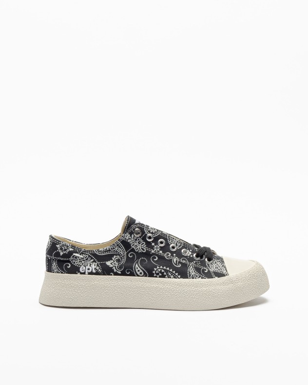 Zapatillas de plataforma East Pacific Trade