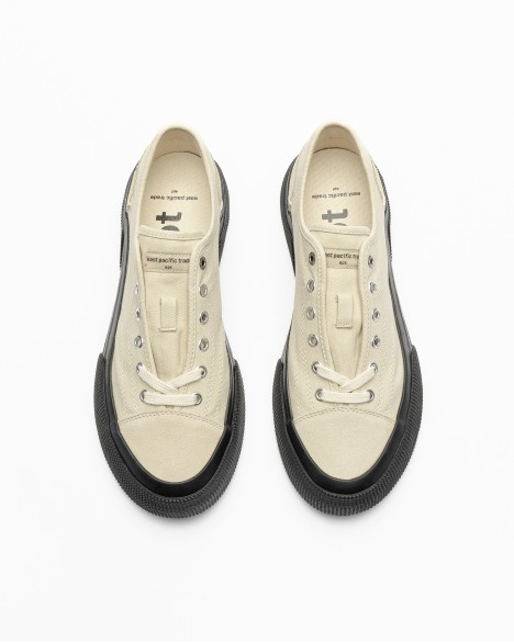Plateausneakers East Pacific Trade