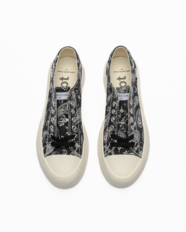 East Pacific Trade Platform sneakers