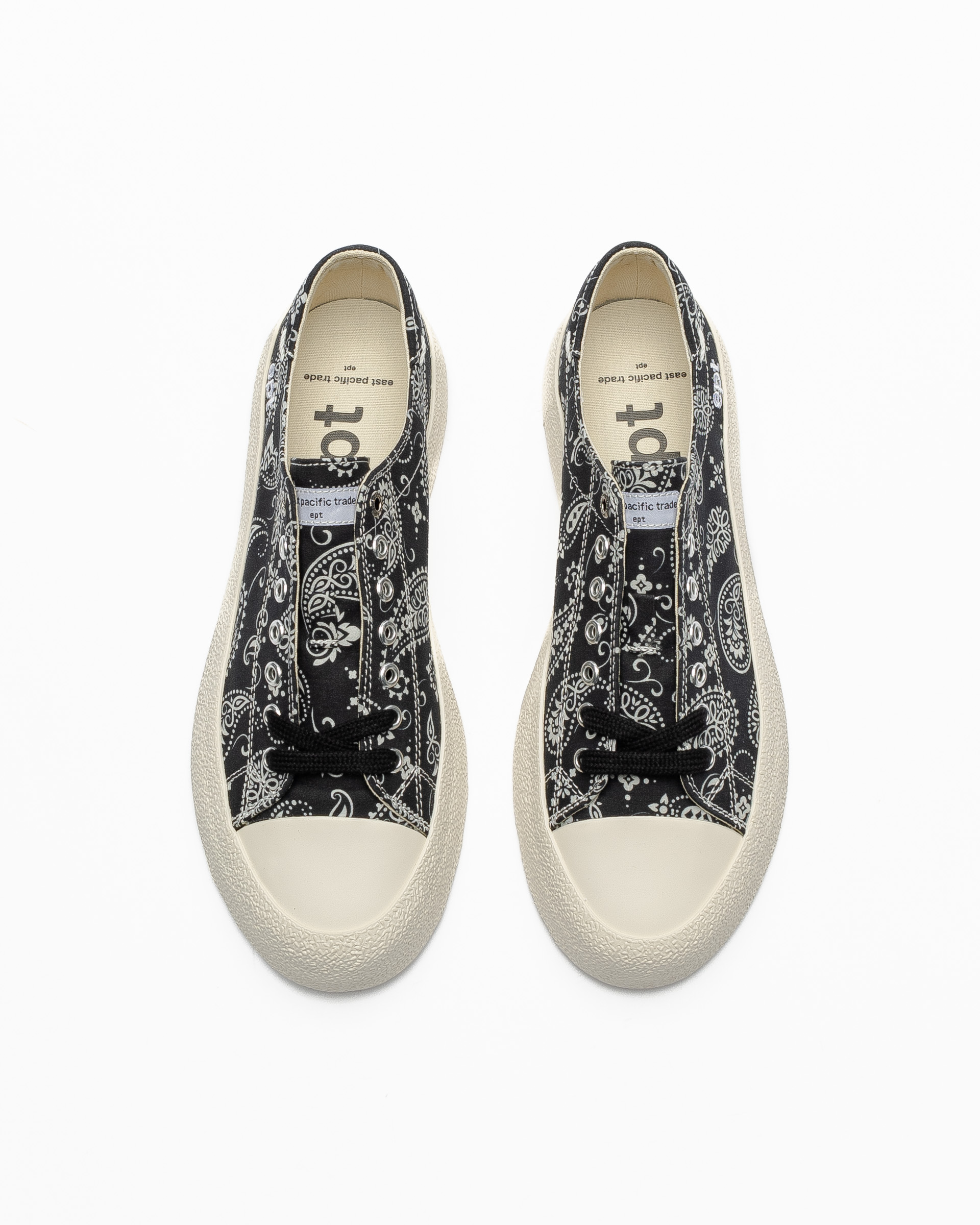 East Pacific Trade Platform sneakers