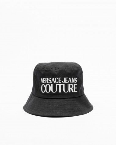 Chapeau de seau Versace Jeans Couture