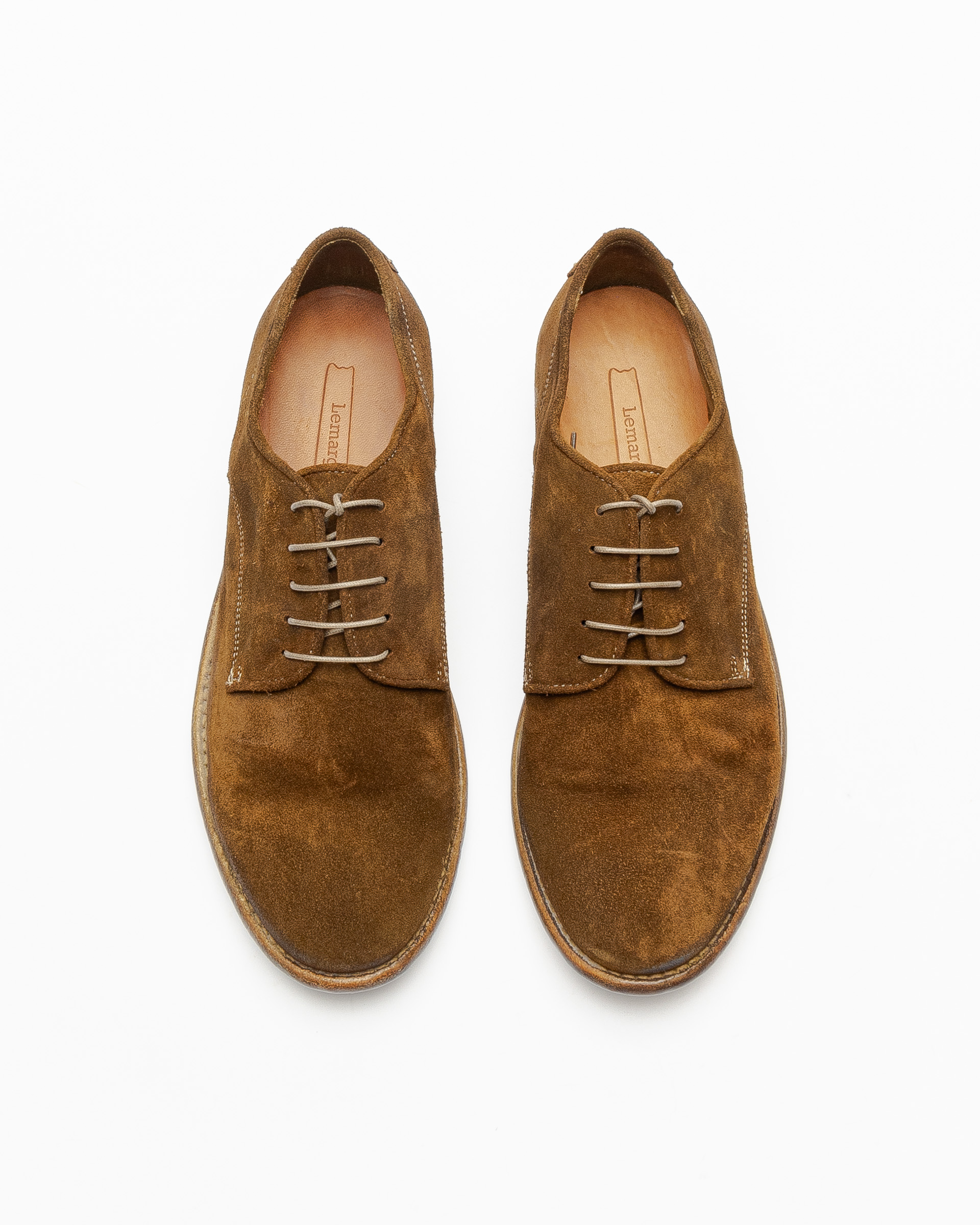 Derby-schoenen Lemargo